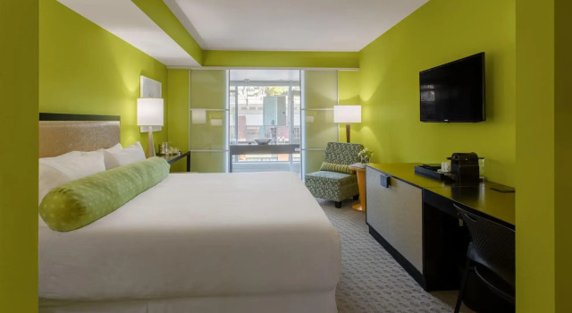 Двухместный номер Superior OPUS Vancouver