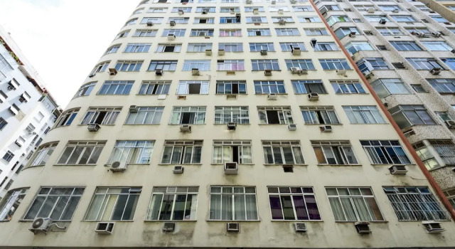 All in Rio-Loft Excelente Área- Copa