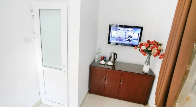 Одноместный номер Standard Bluebell Hotel