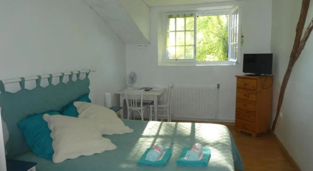 Номер Standard Les chambres du Ladoux