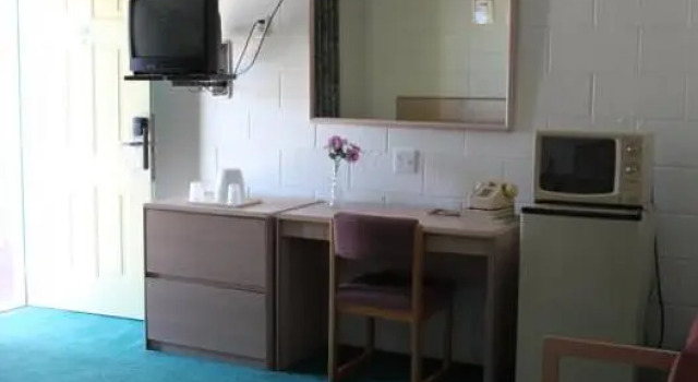 Номер Standard Century 21 Motel
