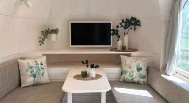 IGLU Camp Tangermünde, Réserver Hôtel Hôtels SPA à Saxe-Anhalt, SPA