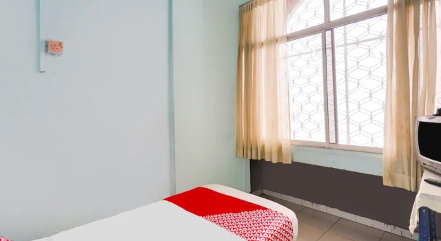 Номер Economy Hotel O Restu Ibu Homestay Syariah