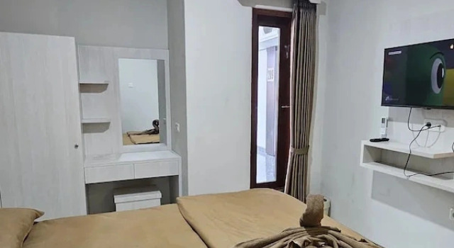 Standard double chambre Omah Joglo Bugis