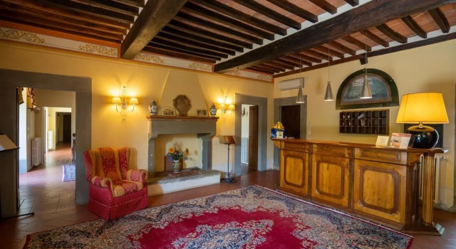 Villa Borgo San Pietro