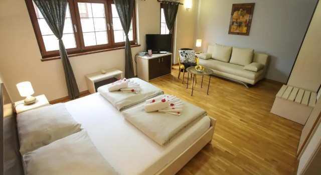 Номер Superior Hotel Emen