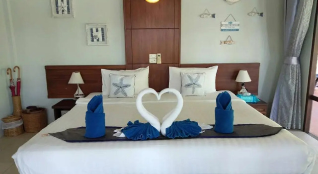 Двухместный номер Superior Baan Taranya Koh Yao Yai Resort