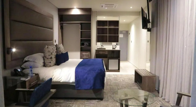 Двухместный номер Superior Blueberry Hill Hotel
