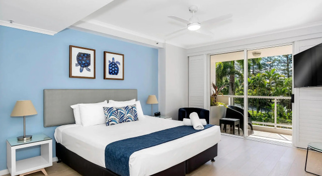 Oscar On Main Beach Resort, Buchen Sie Resort Main Beach Gold Coast