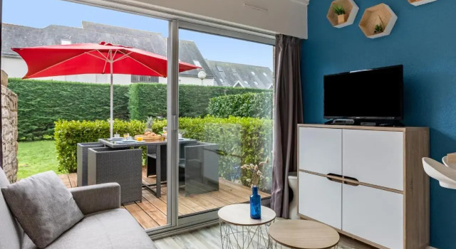 Studio Port An Dro-3, Rezerwuj Apartament Carnac 
