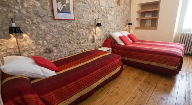 Семейный номер Standard Hotel de La Paix