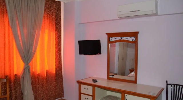 Четырёхместный номер Standard Ozturk Hotel