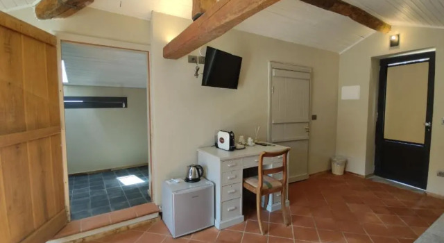 Номер Deluxe Agriturismo Peq Agri-Resort Tovo