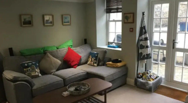 Spectacular & Central Garden Apartment 1 Bedroom