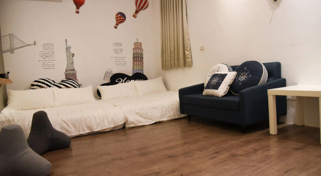 Living house