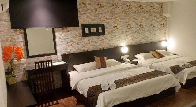 Номер Superior 52 The Grace hotel