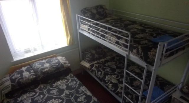 Семейный номер Standard MyRoomz Golden Strand Hotel