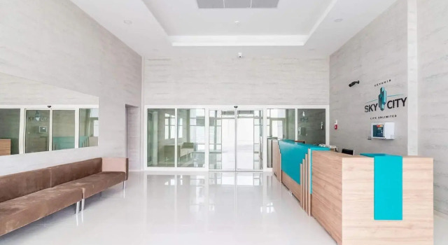 33rd floor luxury apartment spa & fitness, Prenota Appartamento Hotel a Skopje con piscina, Piscina