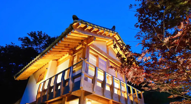 Pocheon CHW Hanok Pension, Забронировать Отель Отели Деокхеон 3 звезды, 3*