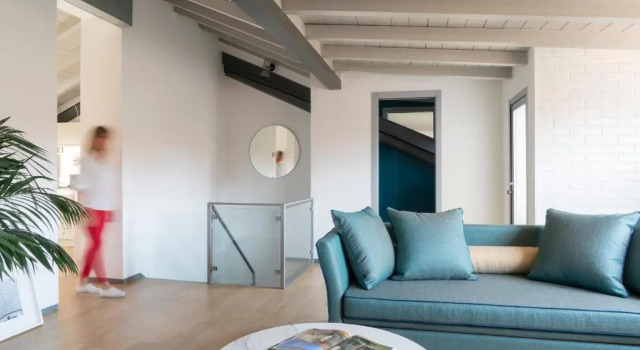 Апартаменты Дуплекс с 2 комнатами Brera Apartments in San Fermo