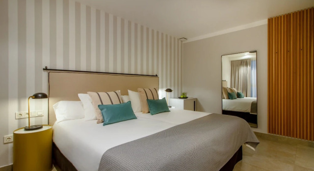 Двухместный номер Standard SOLYMAR Gran Hotel