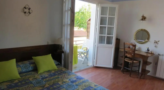 Номер Standard Hotel Au Petit Béarn