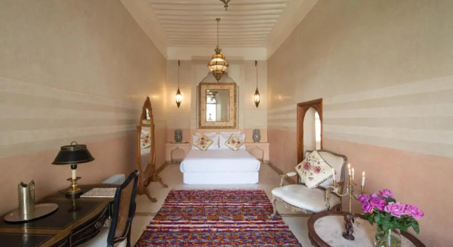 Люкс Riad Emberiza Sahari