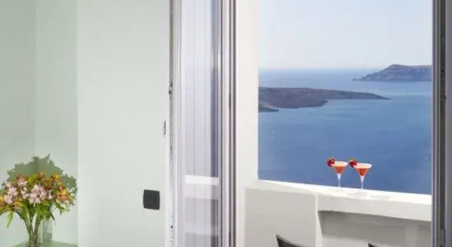 Номер Premium Calderas Bliss Suites