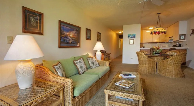 Kamaole Sands 06-106 - 1 Br Condo