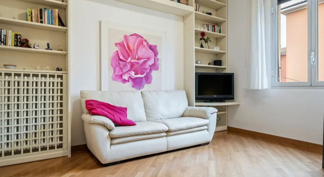 Апартаменты Pizzardi Flower Apartment