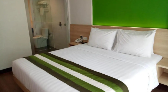 Двухместный номер Premier Grand Whiz Hotel Nusa Dua Bali