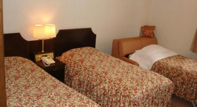 Номер Standard Hotel Soyokaze