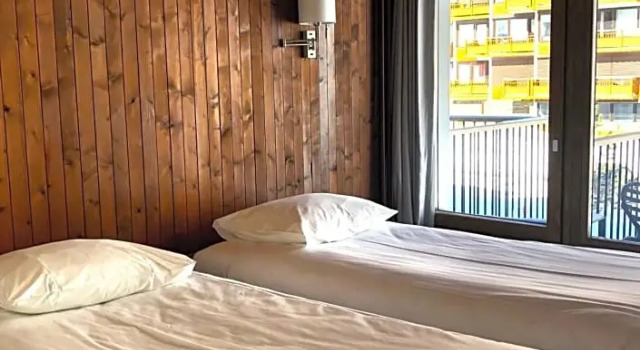 Двухместный номер Standard с видом на город Alberta Hotel & Spa