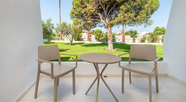 Четырёхместный номер Standard Smaragdi Kos Hotel