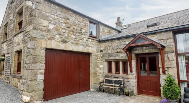 Poppy Cottage, Забронировать Дом для отпуска Виллы Forest of Bowland, Вилла