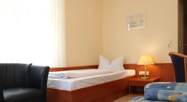 Номер Standard Parkhotel Pretzsch