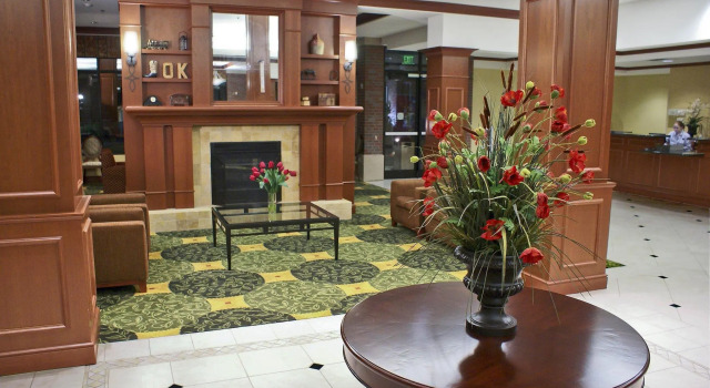 Hilton Garden Inn Bartlesville, Réserver Hôtel Bartlesville 