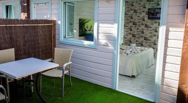 Standard Kahden hengen huone Hotel La Torre