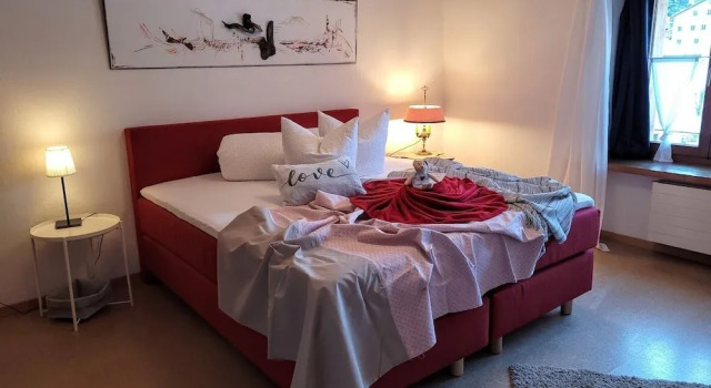 Вилла Comfort B&B Villa Stelvio