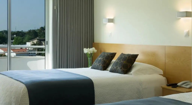 Номер Standard Cova da Iria Hotel
