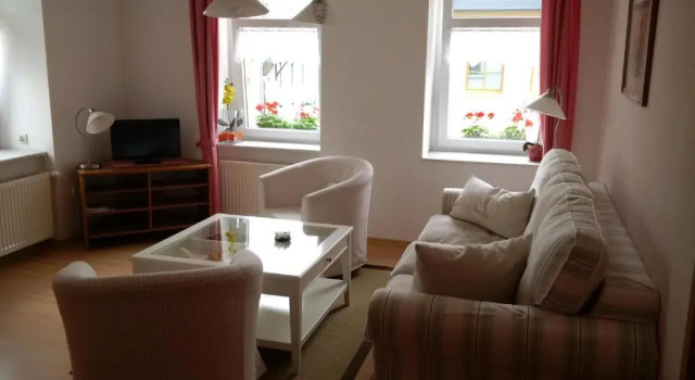 Апартаменты Ferienwohnungen Haus Sebastian