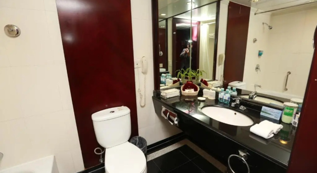 Двухместный номер Special Отель Beijing Poly Plaza