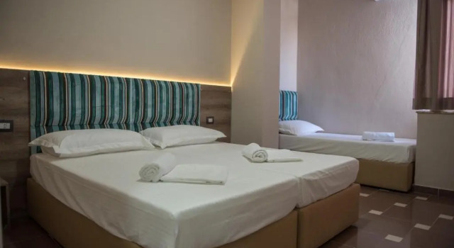 Семейный номер Standard Inn Hotel