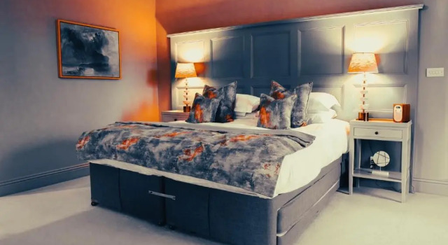 Deluxe Suite Plough Inn