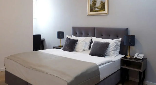 Двухместный номер Classic c 1 комнатой Hotel Vila Tina