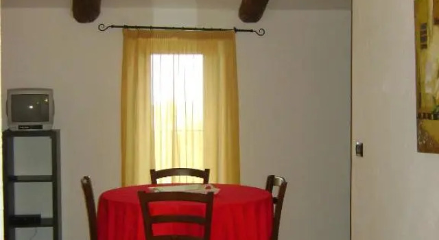 Апартаменты c 1 комнатой с балконом Agriturismo La Cantina