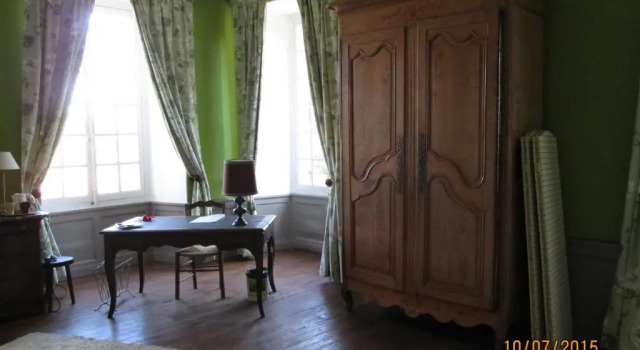 Номер Standard Château de Souesmes