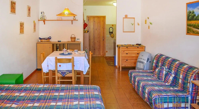 Stunning Apartment in Fiumalbo With Wifi