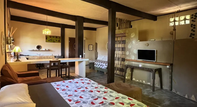 Номер Standard Villas Adriana Wellness Village, Palenque