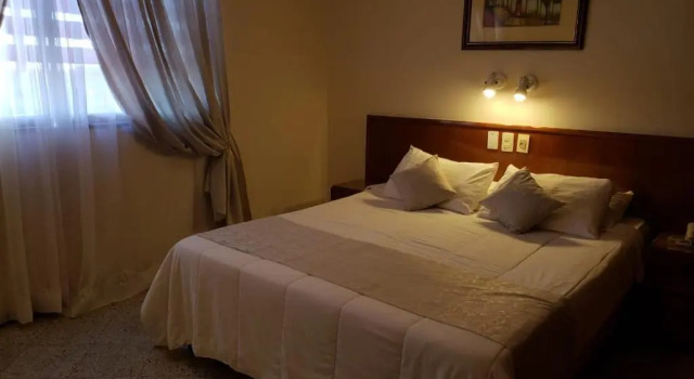Двухместный номер Standard Gran Hotel Parana